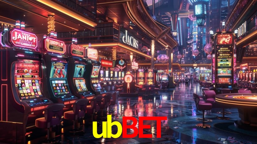 Slot Games ubbet