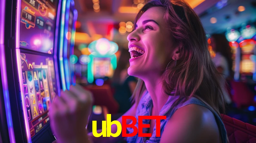 ubbet: Jogos de Caça-Níqueis-Altas Recompensas, Roleta-Velocidade, Blackjack-Desafios Máximos
