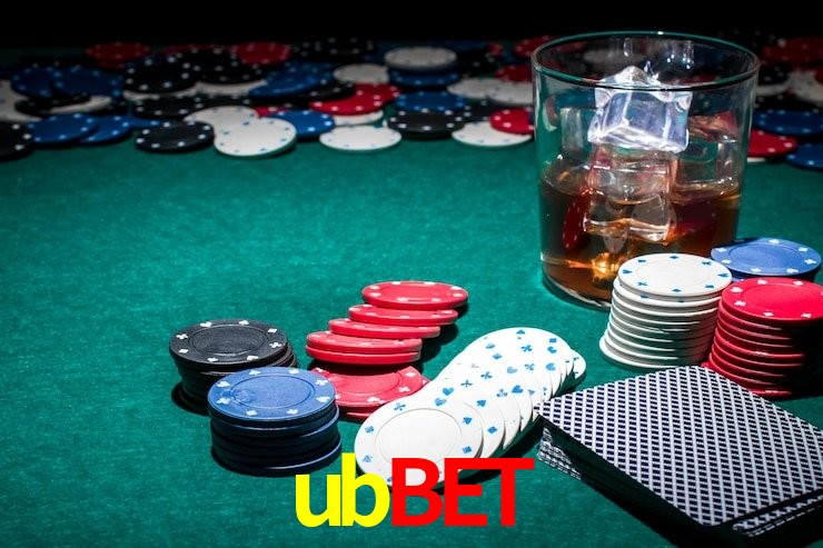 Mesa de Blackjack ubbet