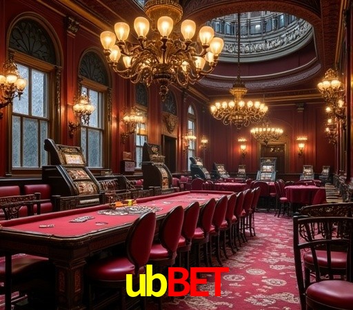 Tecnologia da Plataforma ubbet