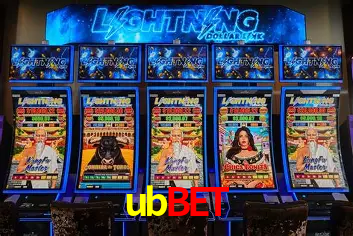 Descubra a Magia dos Jogos de Arcade no ubbet