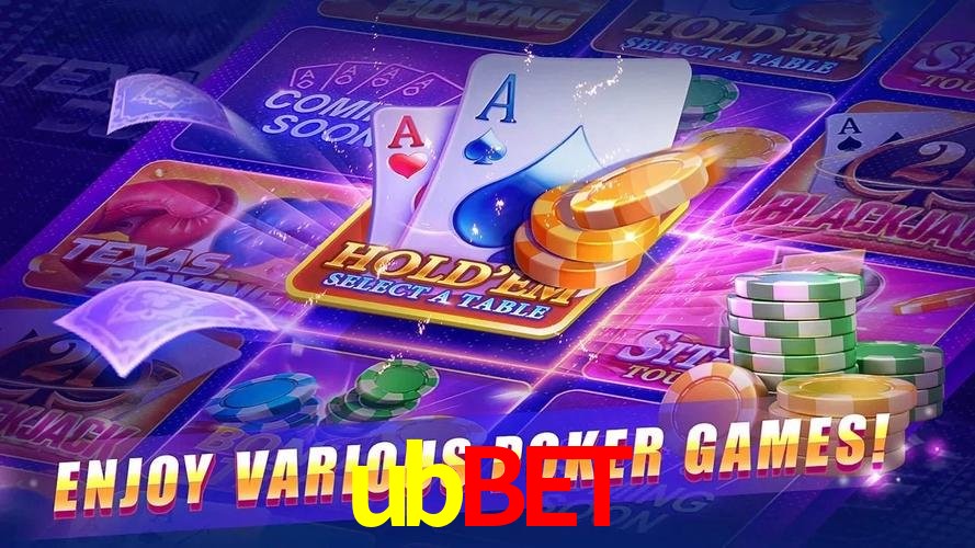 Desvendando o Mundo dos Jogos Virtuais na ubbet
